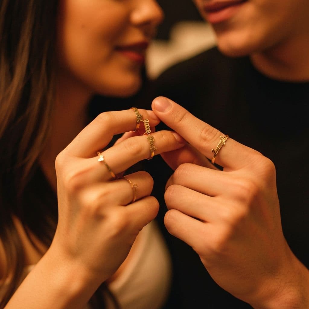 Bijuterii personalizate